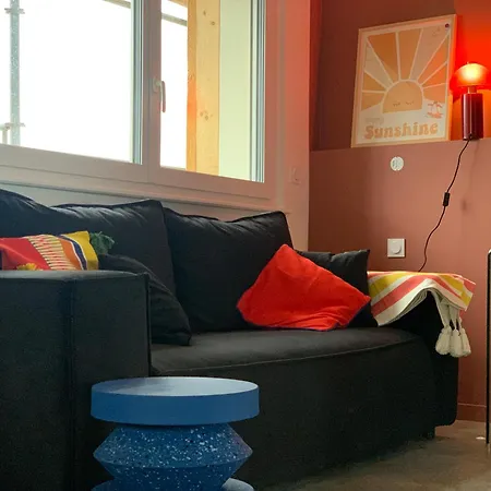 Appartement Moderne Dominant La Ville Pontarlier Extérieur photo
