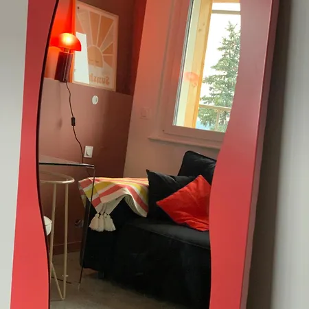 Appartement Moderne Dominant La Ville Pontarlier Extérieur photo
