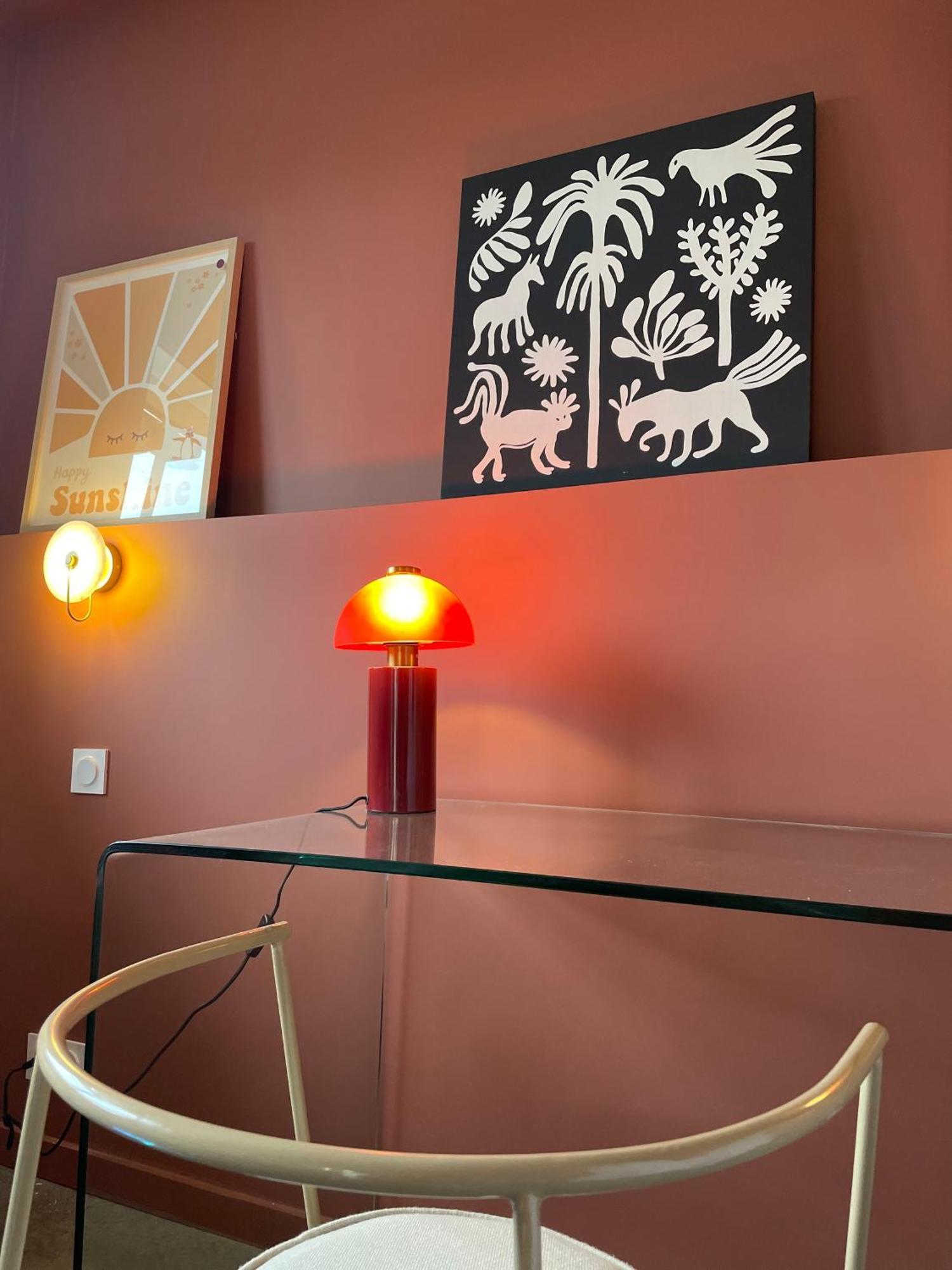Moderne Dominant La Pontarlier