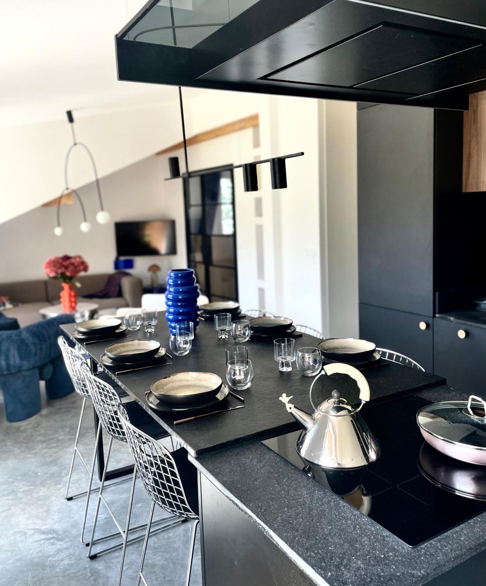 Appartement Moderne Dominant La