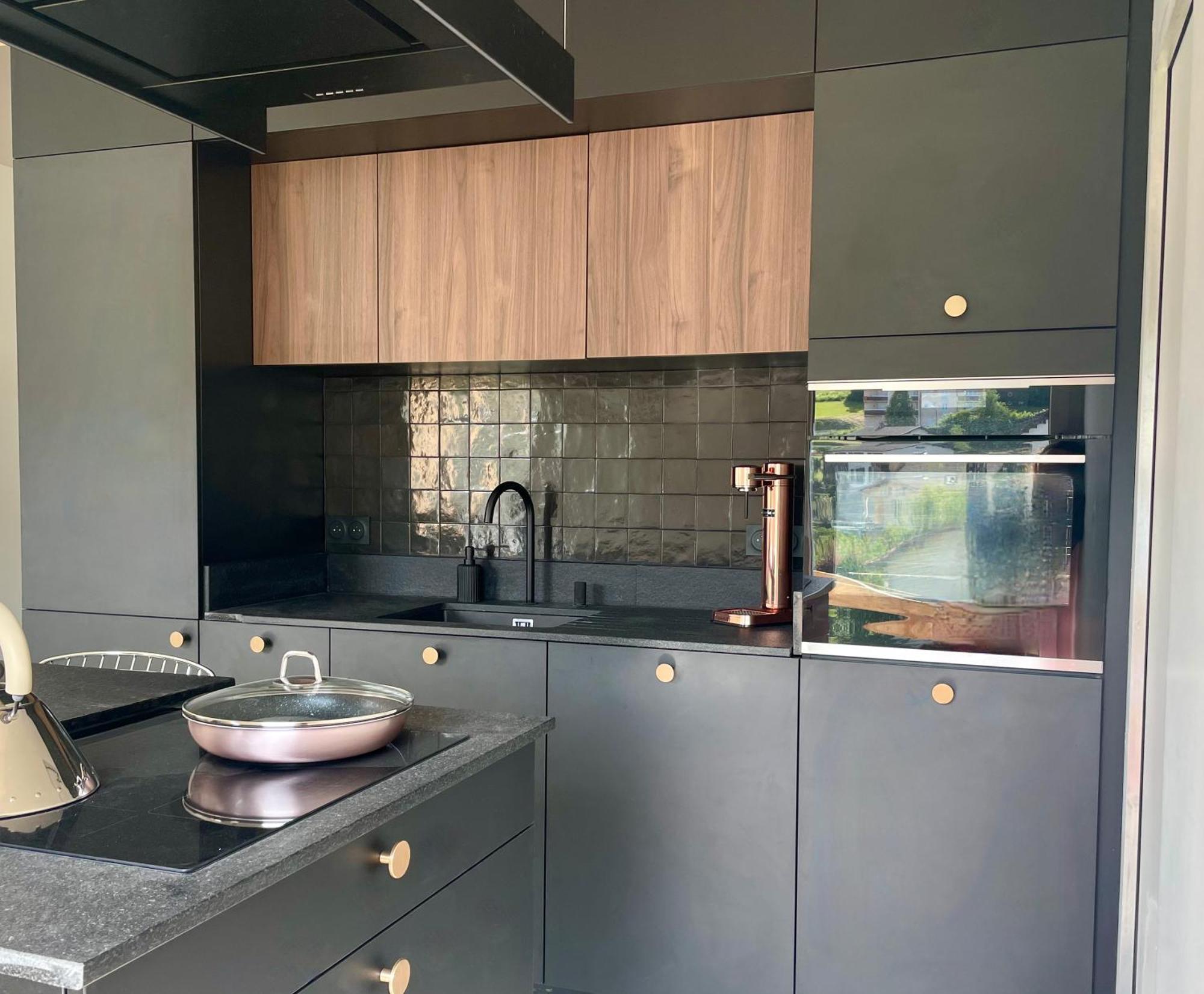 Moderne Dominant La Apartment Pontarlier